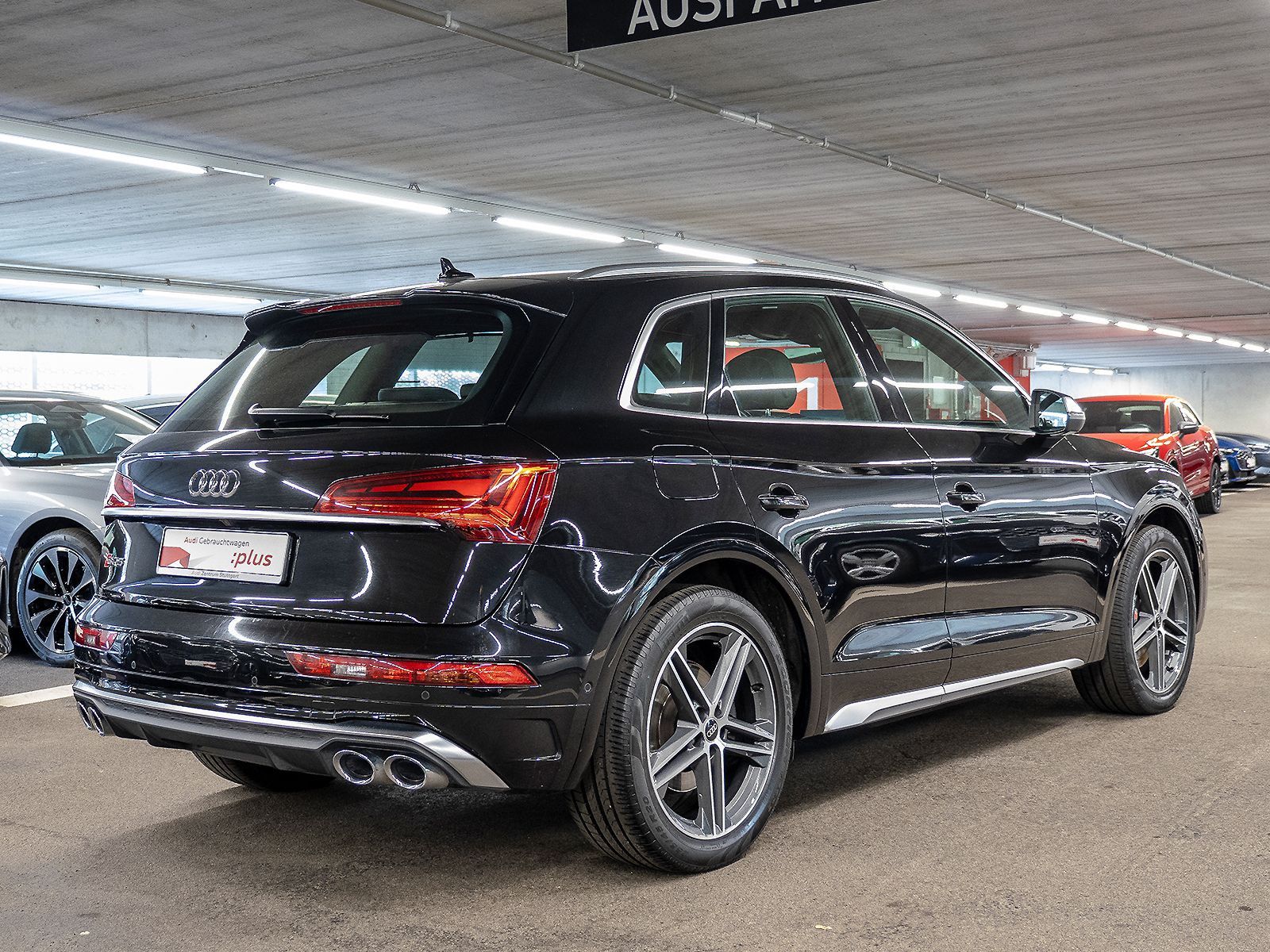 Audi SQ5 - Bild 4