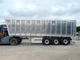 Benalu 52 m Getreidekipper Alu/5.5 t LEER/AUCH Miete - Glastransporter