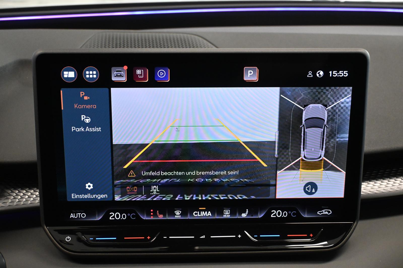 Cupra Terramarr *KEYLESS*MEMORY*LED*HEAD-UP*360°KAMERA
