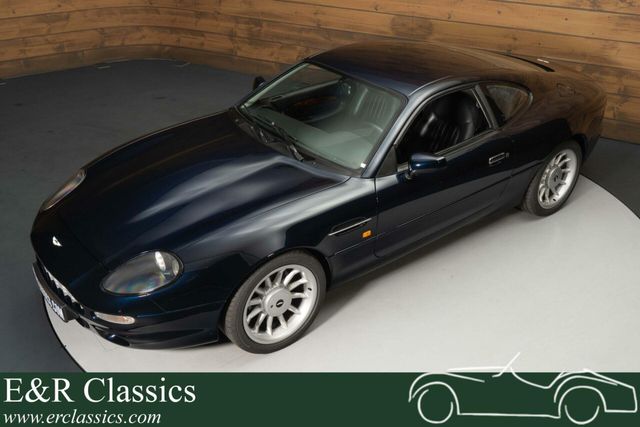 Aston Martin DB7 Coupe