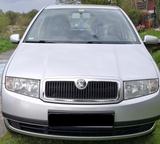 Skoda Fabia Combi 1.4 16V Comfort