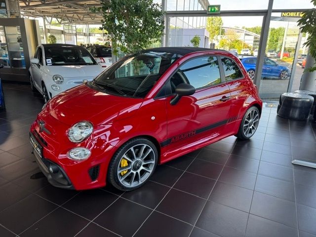 Fahrzeugabbildung Abarth 695C KLIMA NAVI LEDER ALU