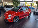 Abarth 695C KLIMA NAVI LEDER ALU - Abarth 695C: Cabrio