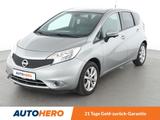 Nissan Note 1.2 Tekna *NAVI*360CAM*TEMPO*ALU*KLIMA* - Nissan Note: Tekna