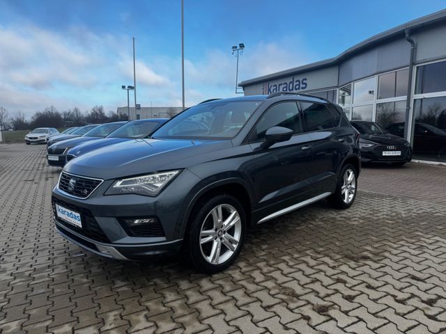 Seat Ateca 2,0 TDI >FR/AUT/AHK/NAV/LED/KAM<