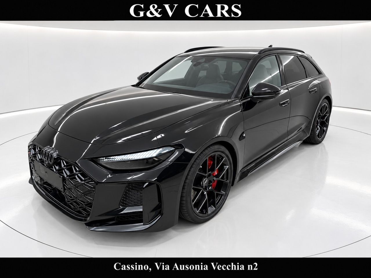 Audi RS5 AVANT 639 CV PHEV *TETTO*SCARICO*TECH P