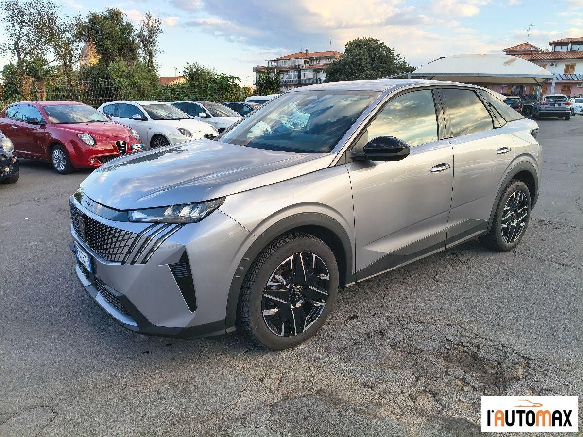 Peugeot PEUGEOT - 3008 - Hybrid 145 e-DCS6 Allure
