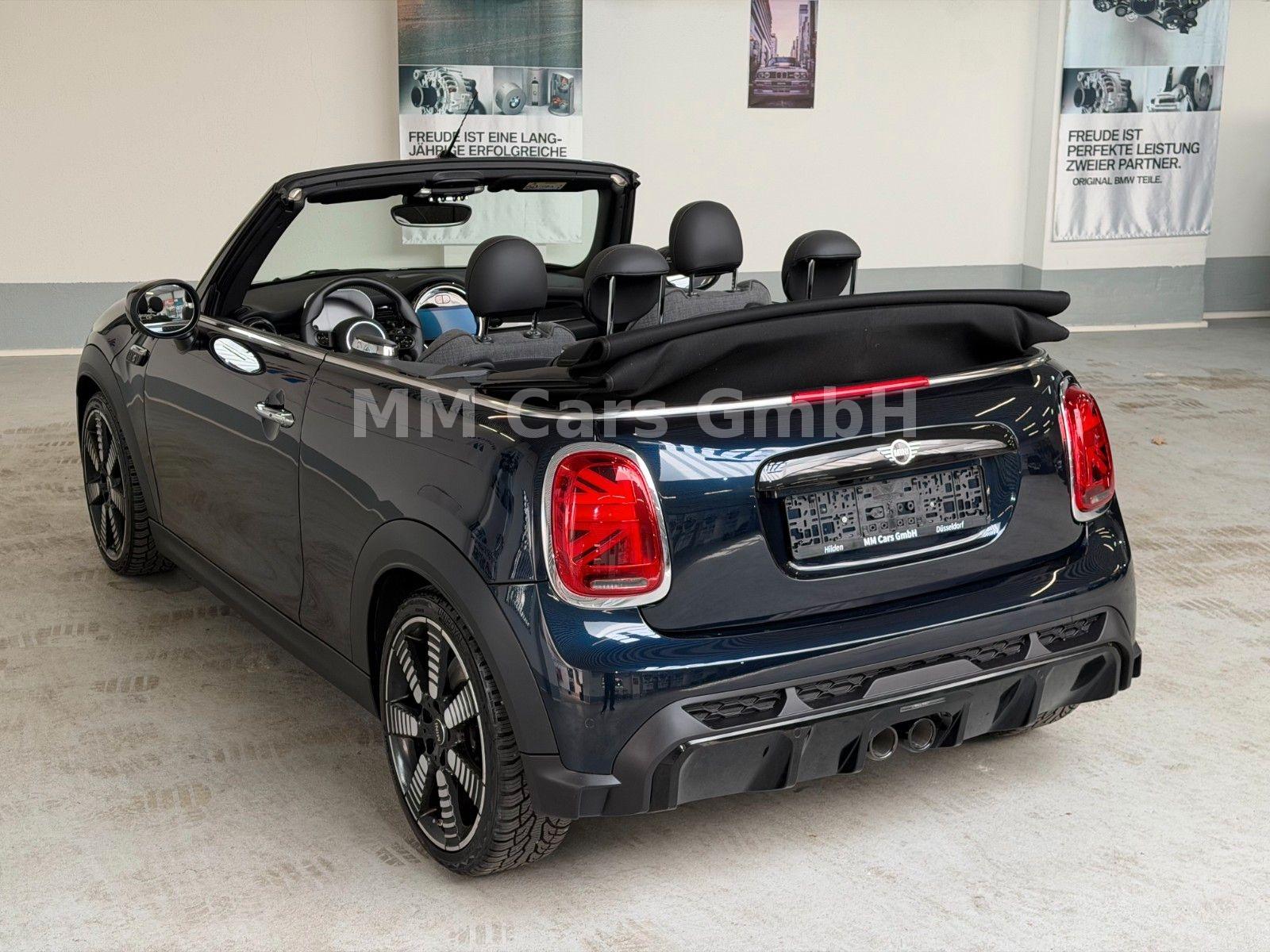 MINI Cooper S Cabrio Classic Trim CAM|CarPlay|PDC|SHZ