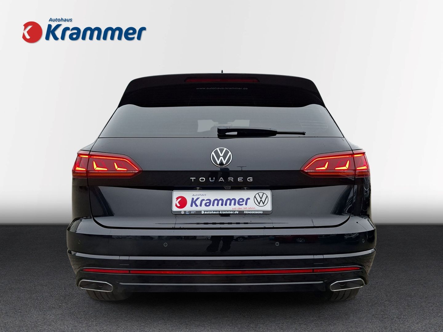 Touareg 3.0 TDI V6 4M R-Line *PANO*STHZ*HUD*