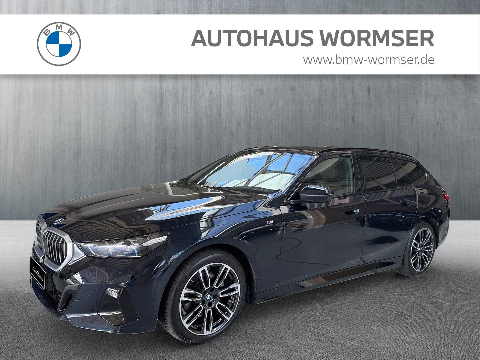 BMW 520 - Bild 1