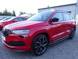 Skoda Karoq Sportline 4x4 / KLIMA/NAVI / TÜV 03 2028 - Skoda Karoq mit Diesel-Antrieb: Geländewagen, Automatik