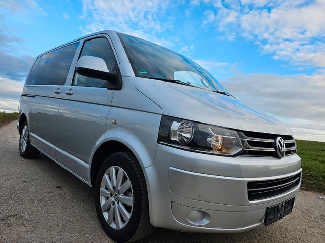 Volkswagen T5 Multivan Comfortline TOP ZUSTAND Tüv- Neu AHK