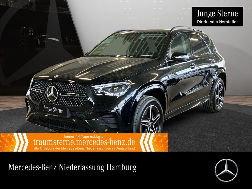 Mercedes-Benz GLE 450