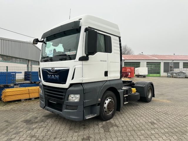 MAN TGX 18.420 XLX / Retarder