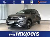 Volkswagen T-Cross 1.5 DSG United +ALLWETTER+AHK+NAVI - Volkswagen T-Cross: United