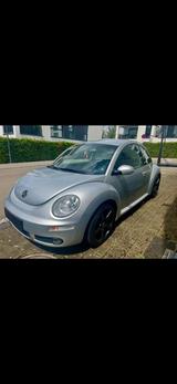 Volkswagen VW New Beetle 2,0l Benzin 115PS - Volkswagen New Beetle: Kleinwagen