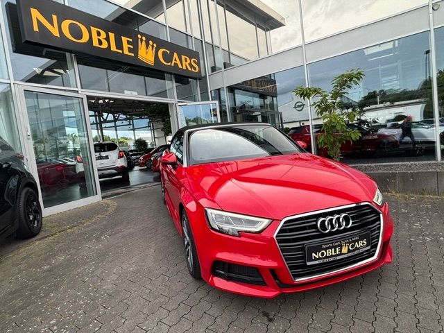 Fahrzeugabbildung Audi A3 Cabriolet 35 TFSI S line sport B&O LED NAV