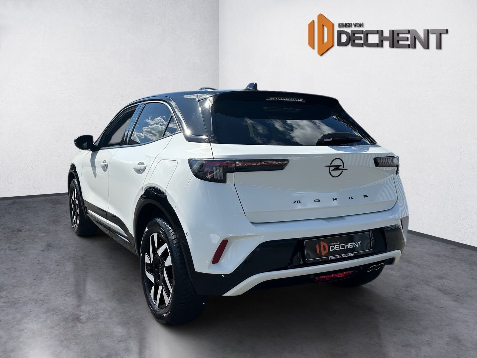 Fahrzeugabbildung Opel Mokka 1.2 Turbo GS Kamera,Matrix,Navi,PDC,SHZ,LM