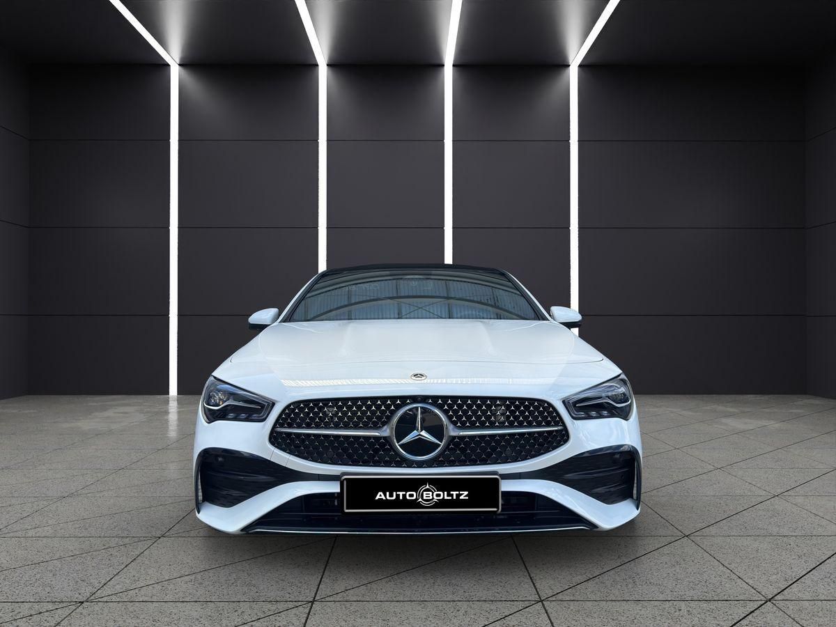 Mercedes-Benz CLA 200 AMG Edition Pano 360 Sound K.GO WinterP foto 2
