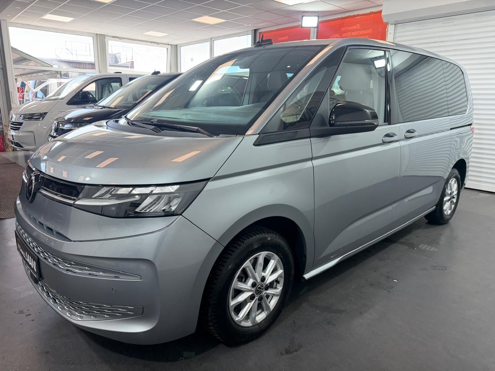 Volkswagen T7 Multivan Life PDC AHK LED DAB foto 3