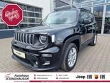 Jeep Renegade Altitude e-Hybrid TechPaket WinterPaket - Jeep Renegade Altitude mit Hybrid-Antrieb (Benzin/Elektro)