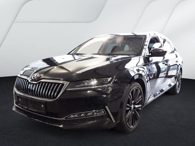 Skoda Superb 2.0TDI L&K 4x4 Virtual Navi AHK Leder