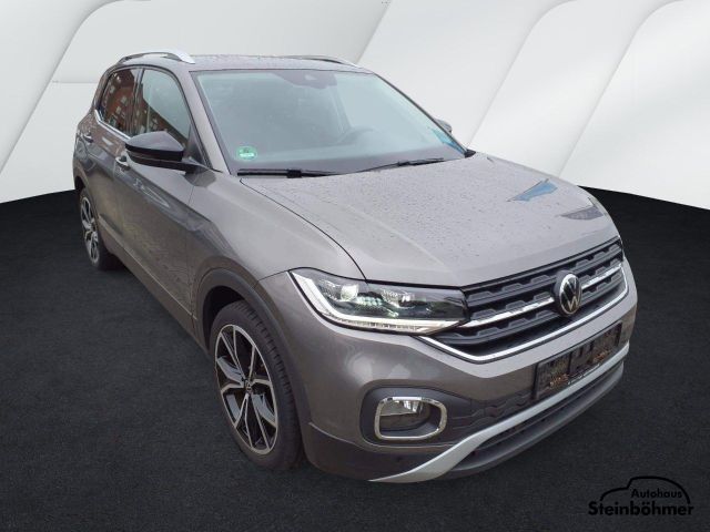 Volkswagen T-Cross Style 1.5TSI DSG LED NAV AHK ACC SHZ