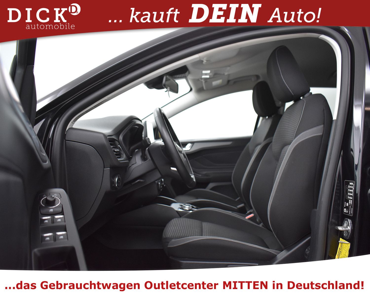 FORD Focus T 1.5d Aut. C&C NAVI+LED+SHZ+TEMP+PDC+APPL - Image 10