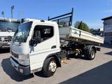 FUSO Canter 7C18 Meiller3-Seitenkipper/Euro6/AHK/Klim - 3-Seitenkipper