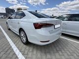 Skoda Octavia 1.5 TSI ACT Selection 1.Hand inkl MwSt - Skoda Octavia Selection mit Benzin-Antrieb