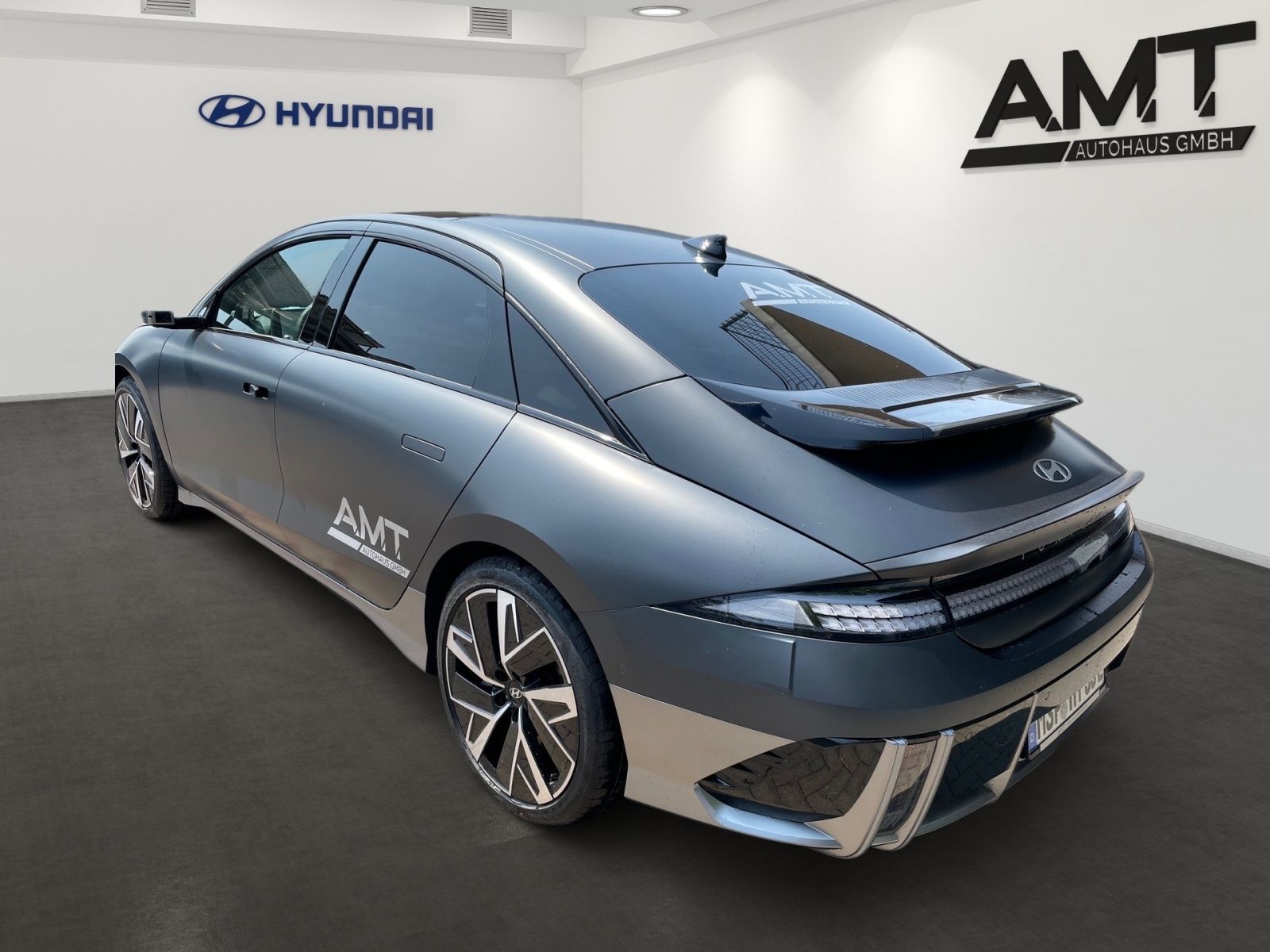 Hyundai IONIQ 6 – Bild 4