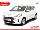 Hyundai i10 1.0 T-GDI N Line LED Navi Kamera PDC DAB - Hyundai i10: Weiß