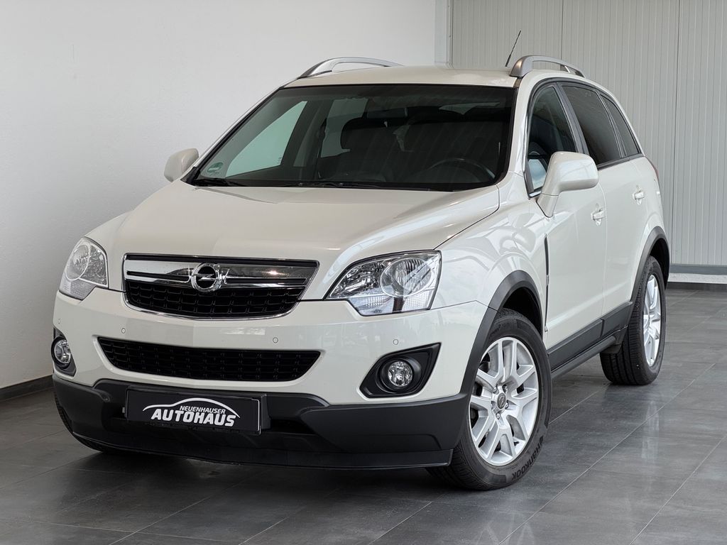 Opel Antara