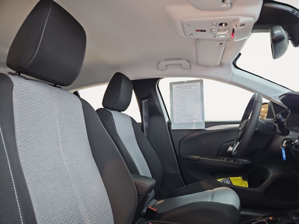 Fahrzeugabbildung Opel Corsa Electric Edition
