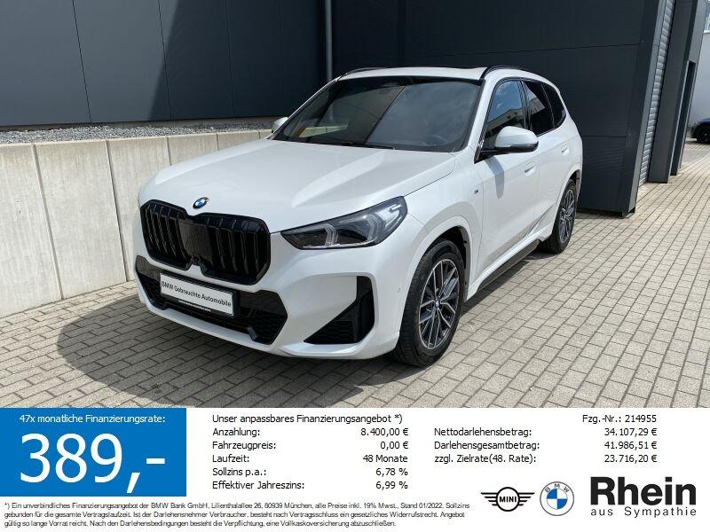 BMW X1 xDrive23i SAG M Sport AHK/HUD/LED+/PANO/K-ZUG