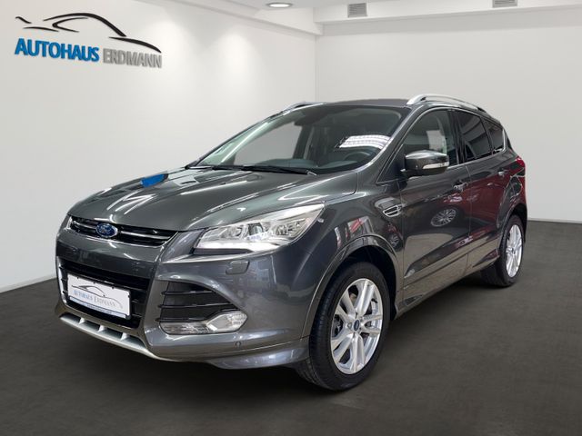 Ford Kuga Individual 2,0 TDCI*4x4*Aut*R-Kam*Bi-X*1.Hd