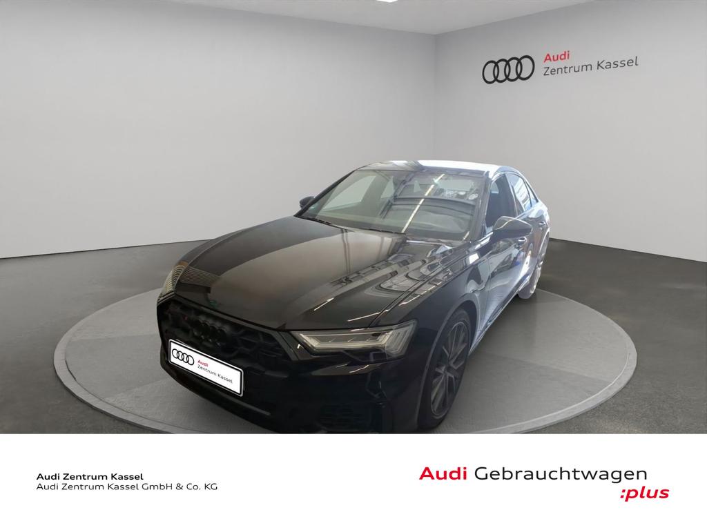 Audi S6 Limousine 30 TDI qu Matrix Pano HuD Kamera 2024