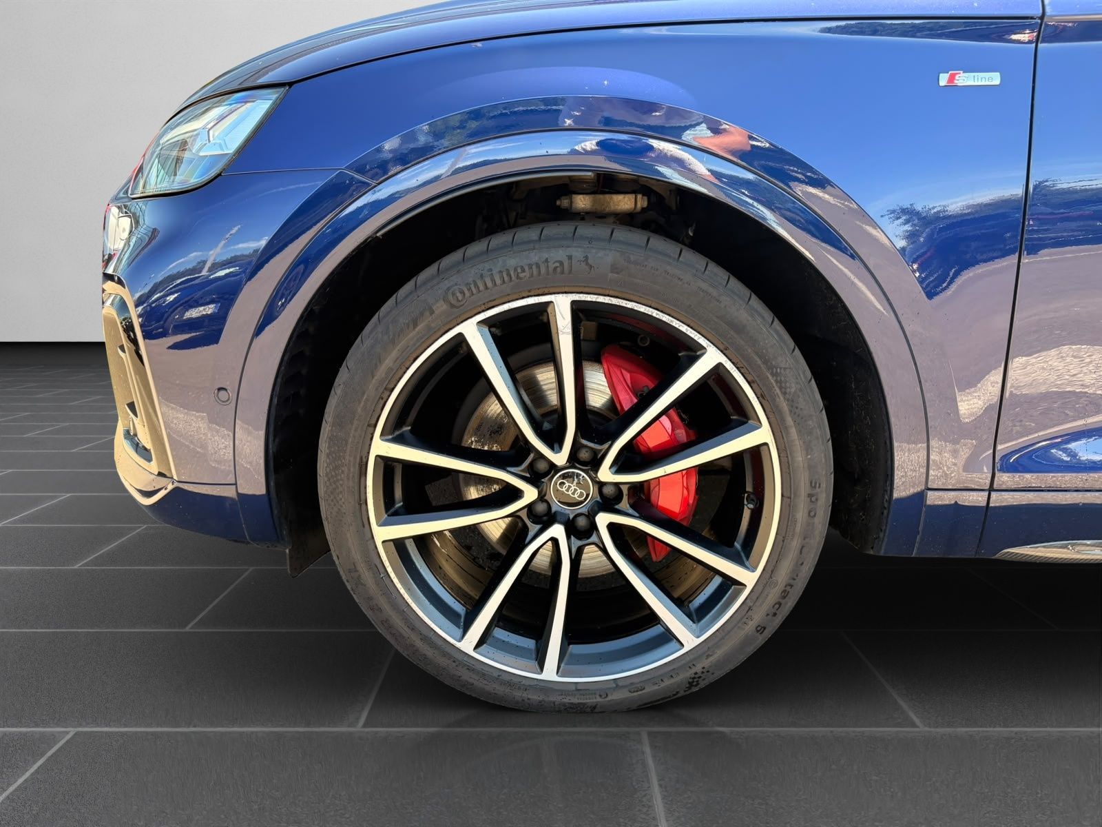 Audi Q5 - Bild 9