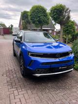 Opel Mokka-e 100 kW GS GS Elegance Wärmepumpe - blaue Opel Mokka-e