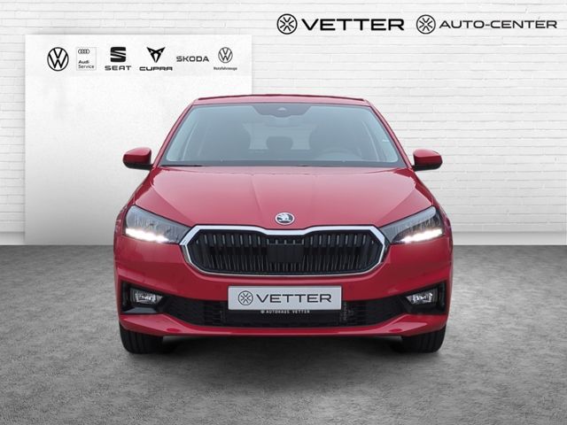 Fahrzeugabbildung SKODA Fabia 1.0 TSI Selection KLIMA LED ALU