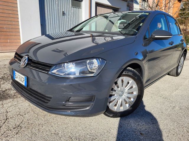 Volkswagen VOLKSWAGEN GOLF-7-1,6 TDI-CINTA DISTRI-NAVI-TELE