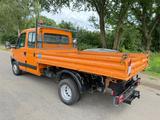 Iveco Daily* 3.0 HPI*65C15*Meiller-Kipper*Doka* - Iveco Daily 65c15