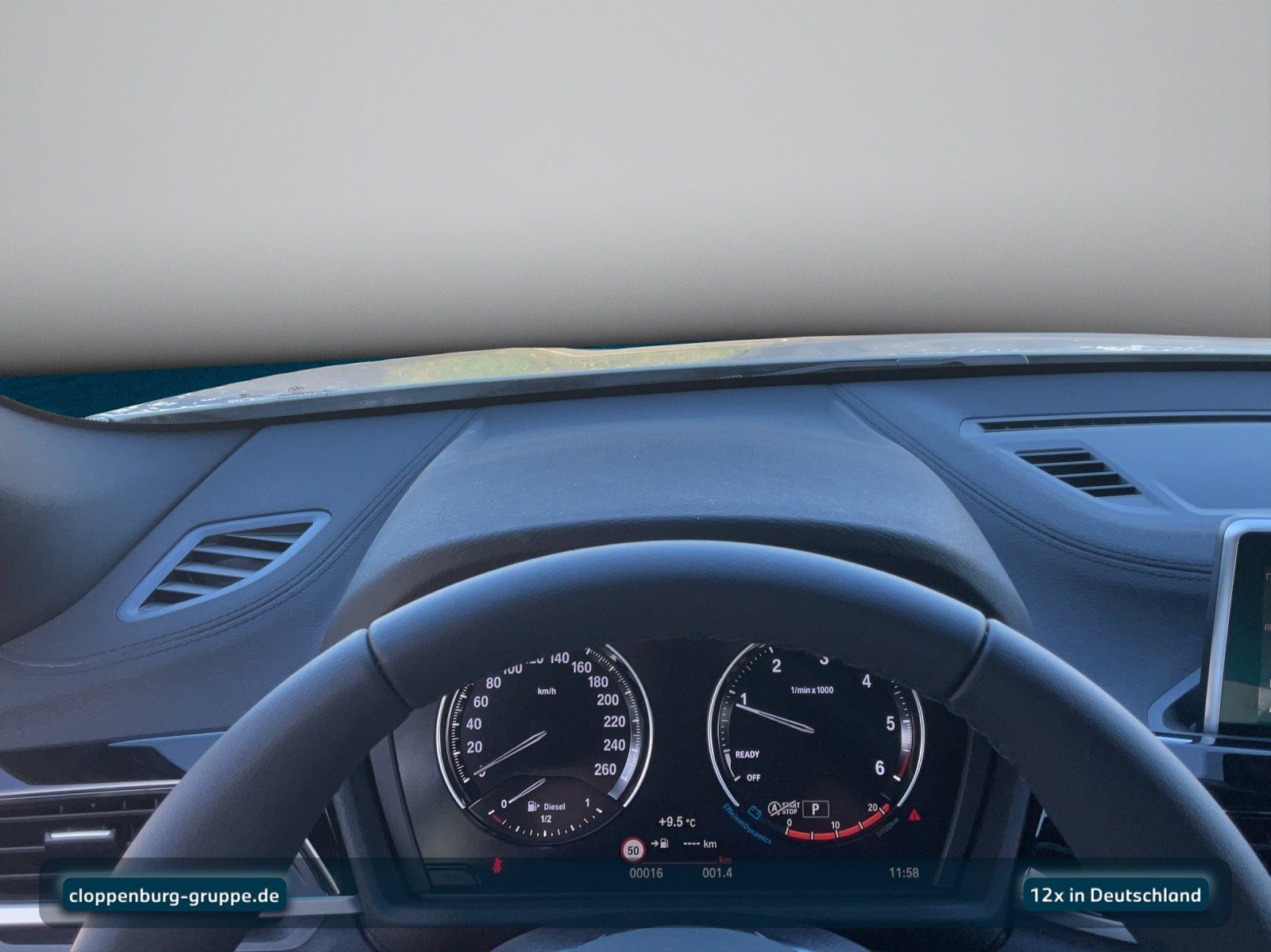 BMW X2 sDrive18d Navi+SHZ+HiFi+Klimaaut.+LED+Ambi+BT foto 14