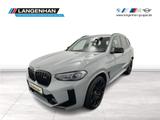 BMW X3 M M Competition NAVI AHK ACC LASER 360° H/K M - gebrauchte BMW X3 M aus dem Jahr 2023