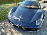 Ferrari 458 Italia Blu Pozzi!!! Leder Cafe !!! - Ferrari 458 aus 2010: Italia
