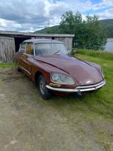 Citroën DS ID19 B - Citroën: Id 19