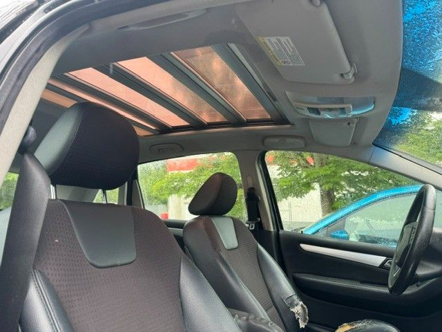 Fahrzeugabbildung Mercedes-Benz B 200 Panorama Leder Klima Alu