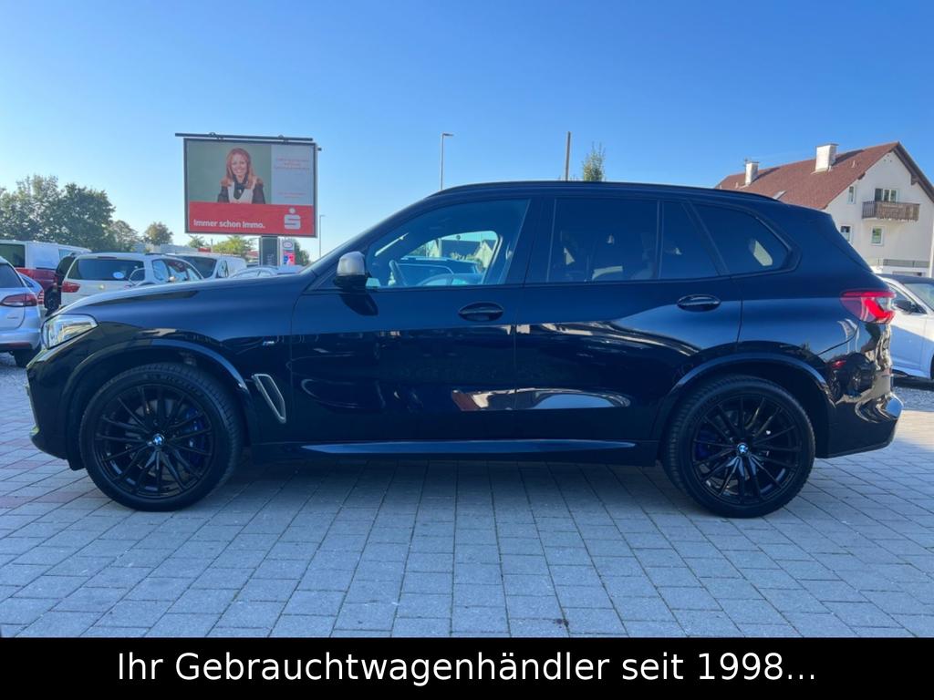 BMW X5 M50