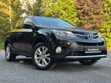 Toyota RAV4 D-4D EXECUTIVE AWD*1HAND*LEDER*GARANTIE - Toyota RAV 4: D4d