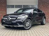 Mercedes-Benz GLC 220 Coupe AMG Airmatic HeadUp Memory - Mercedes-Benz GLC 220 in Solingen
